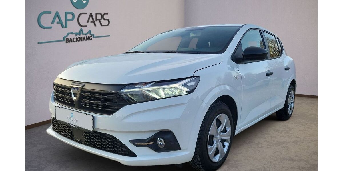 Dacia Sandero 36.132 km 9.990 &euro; Backnang 71522