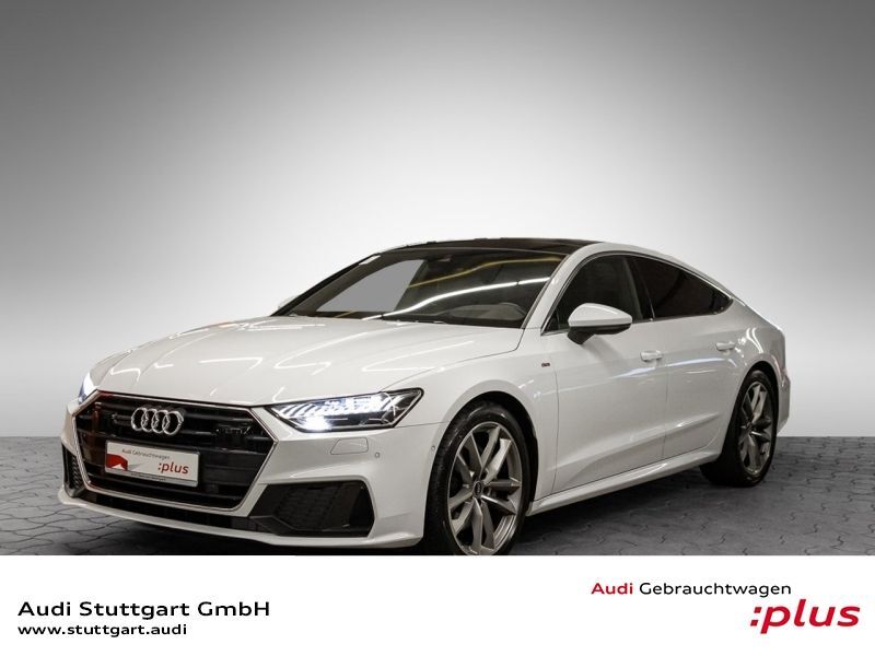 Audi A7 101.133 km 47.460 € Stuttgart 70563