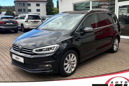 VW Touran 29.480 km 32.890 &euro; Leonberg 71229