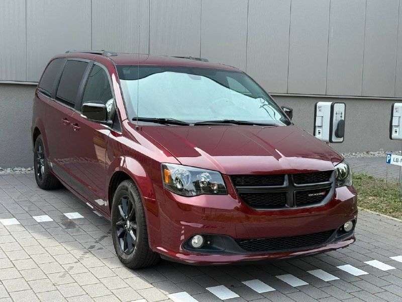 Grand Caravan