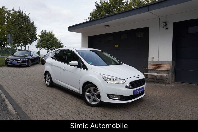 Ford C-Max 100.000 km 9.650 € Owen 73277