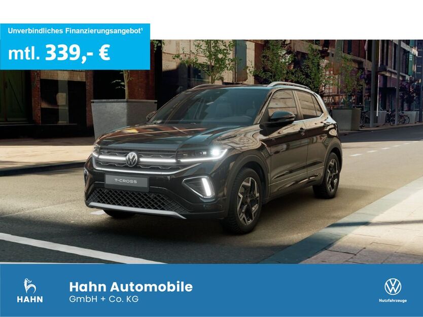 VW T-Cross 1.016 km 33.997 € Wendlingen 73240