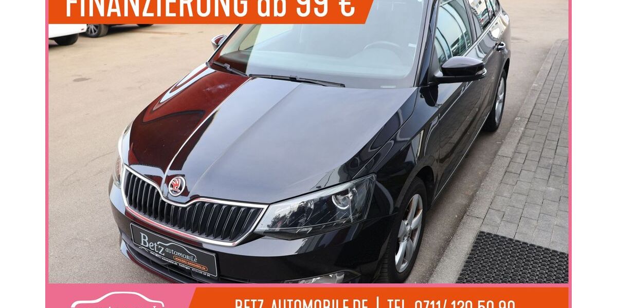 Skoda Fabia 102.000 km 9.490 &euro; Ostfildern 73760
