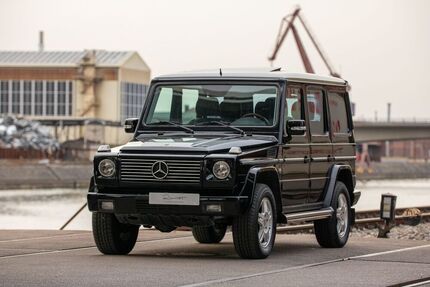 Mercedes G 500