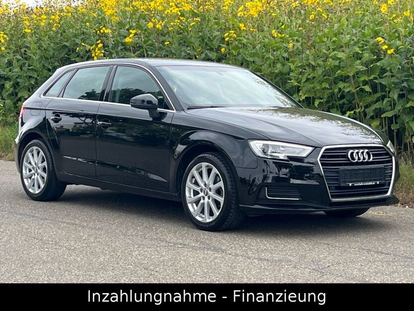 Audi A3 45.000 km 16.900 € Fellbach 70736