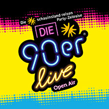 Die 90er LIVE - KSK musicOpen Ludwigsburg