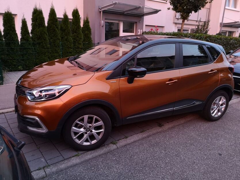 Renault Captur 68.000 km 8.900 € Ludwigsburg 71634