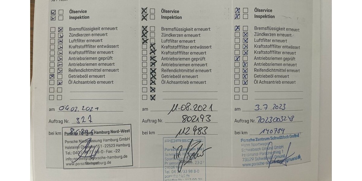 Porsche Panamera GTS Sport Turismo*Keramik,21´´Alu,Standh 148.000 km 65.850 € Schorndorf 73614