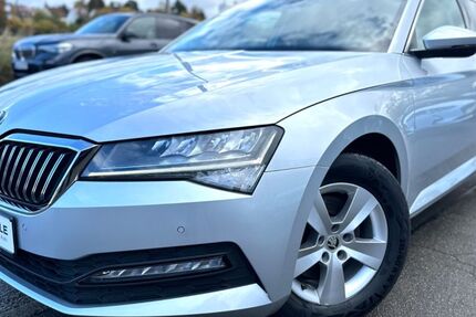 Skoda Superb 103.000 km 20.299 &euro; Kornwestheim 70806