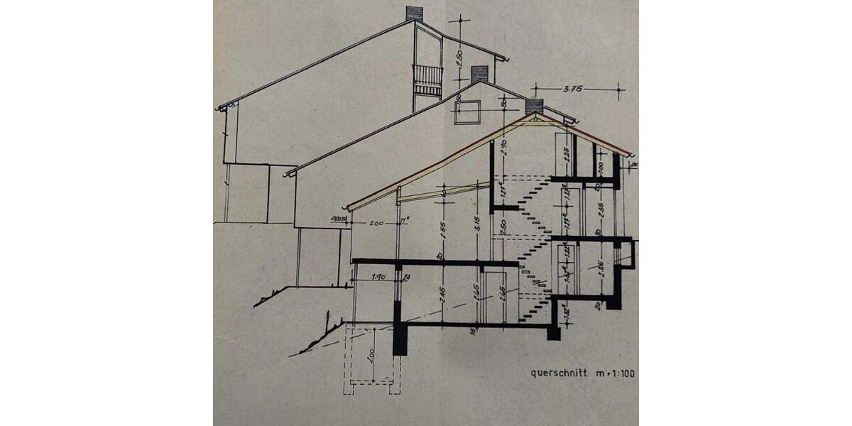 Reihenmittelhaus Plochingen - 6 Zimmer, 104 m&sup2;, 309.000&euro; | Angebot:24921296