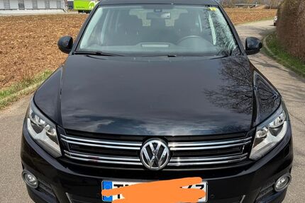 VW Tiguan 118.663 km 11.500 € Tübingen 72074