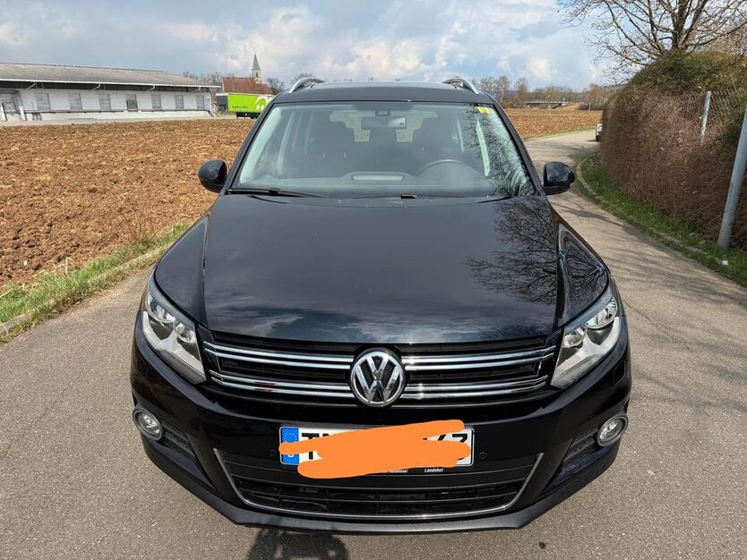 VW Tiguan 118.663 km 11.500 € Tübingen 72074