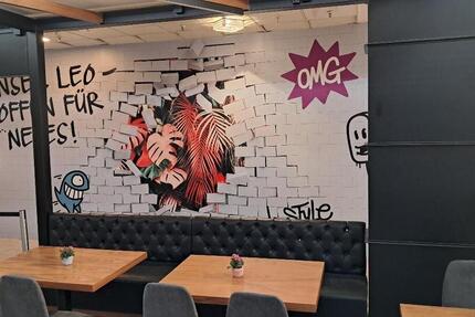 Im Herzen des Geschehens zimmer