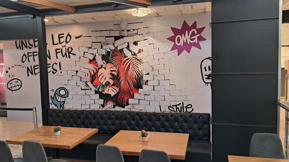 Im Herzen des Geschehens zimmer