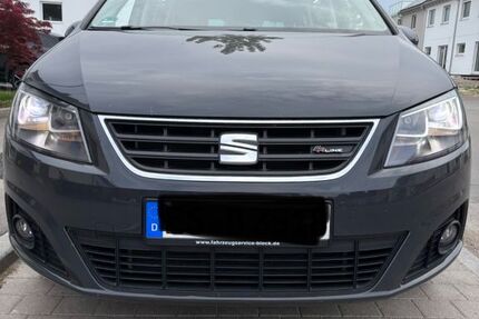 Seat Alhambra 83.900 km 20.800 &euro; Wendlingen 73240