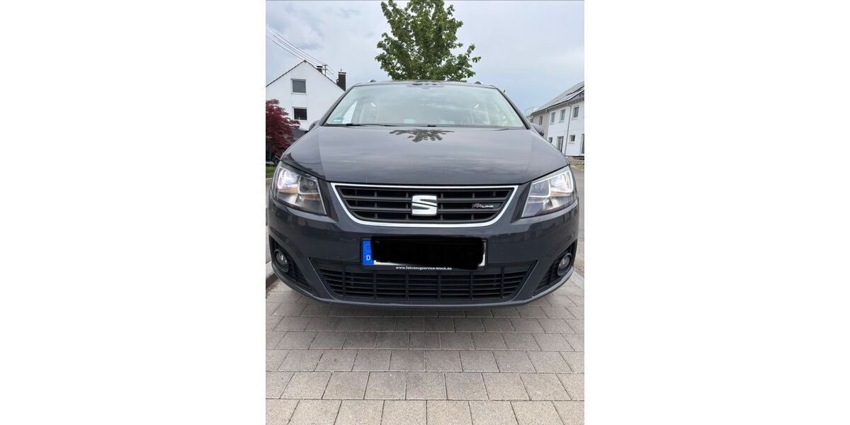 Seat Alhambra 83.900 km 20.800 &euro; Wendlingen 73240