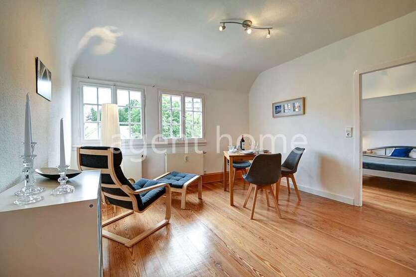 Wohnung zum Mieten in Stuttgart 1.070 € 44 m²