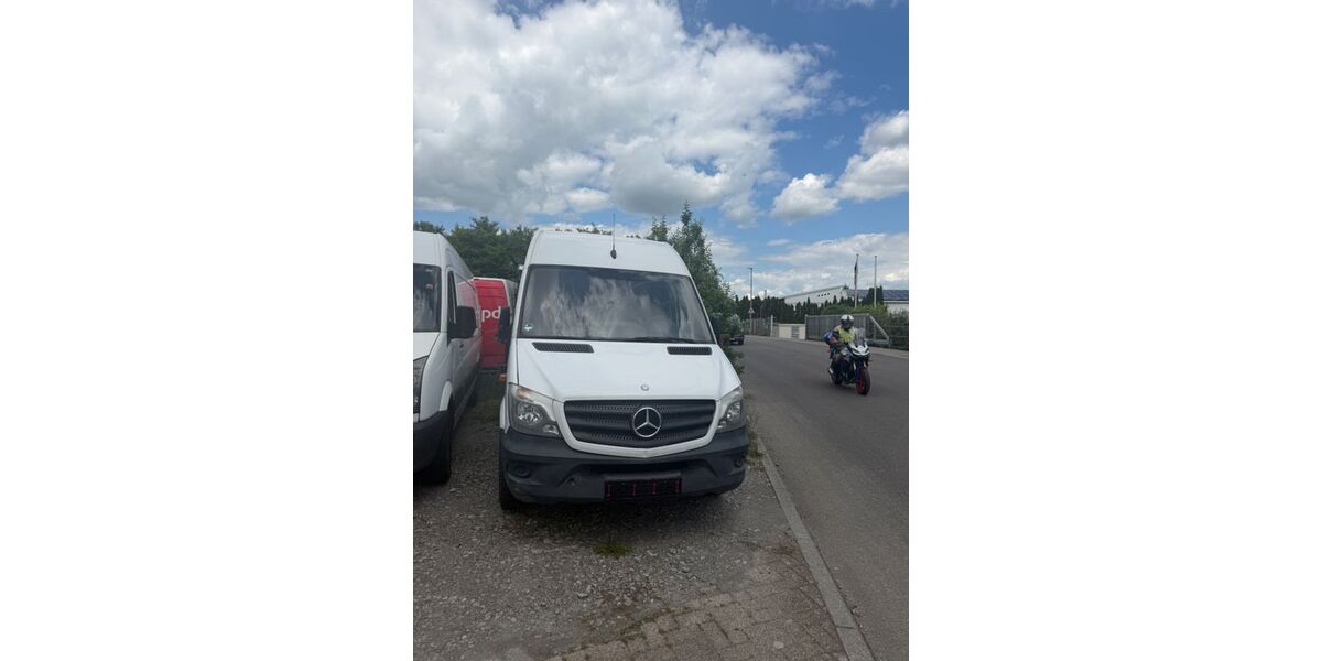 Mercedes-Benz Sprinter 387.397 km 6.900 &euro; Hemmingen 71282