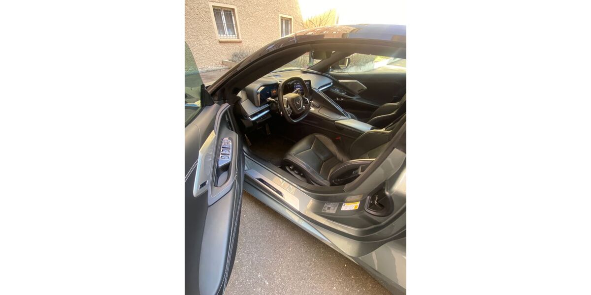 Corvette C8 23.000 km 102.000 &euro; Stuttgart 70188