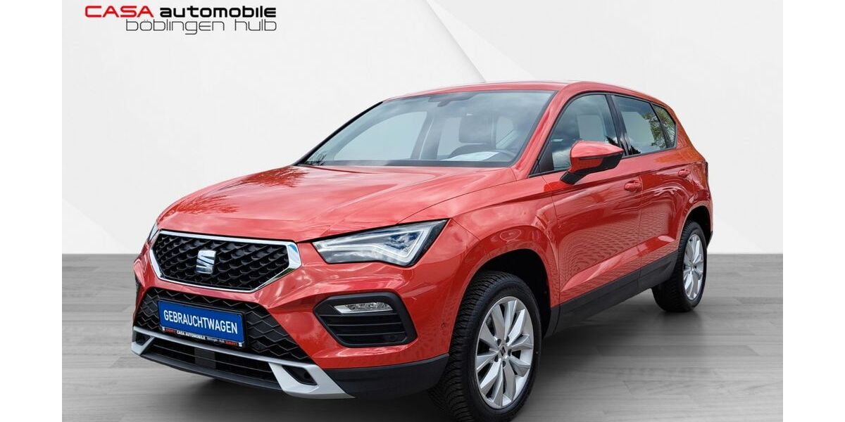 Seat Ateca 48.650 km 21.790 &euro; Böblingen 71034