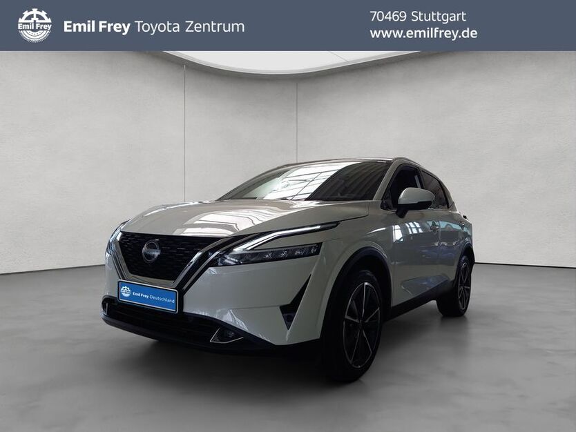 Nissan Qashqai 16.400 km 28.450 € Stuttgart 70469