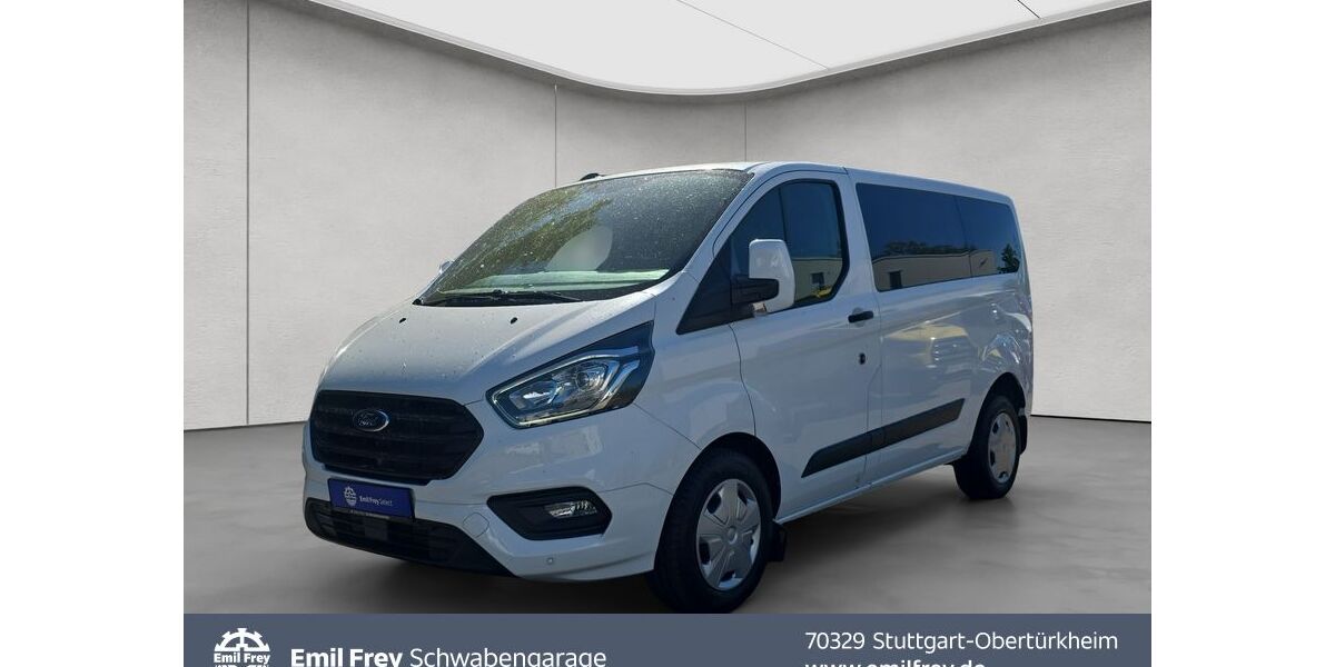 Ford Transit Custom 2.036 km 35.900 &euro; Stuttgart 70329