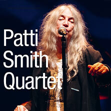 Patti Smith Quartet Stuttgart