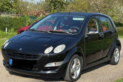 Smart ForFour 215.000 km 1.444 &euro; Kirchheim 73230