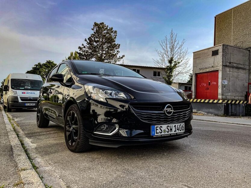 Opel Corsa 100.000 km 8.400 € Stuttgart 70563