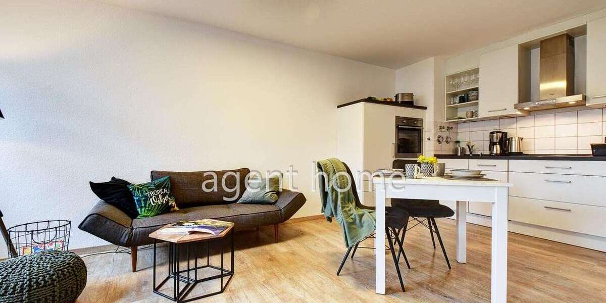 Etagenwohnung Leonberg - 2 Zimmer, 40 m&sup2;, 1.240&euro; | Angebot:26397348