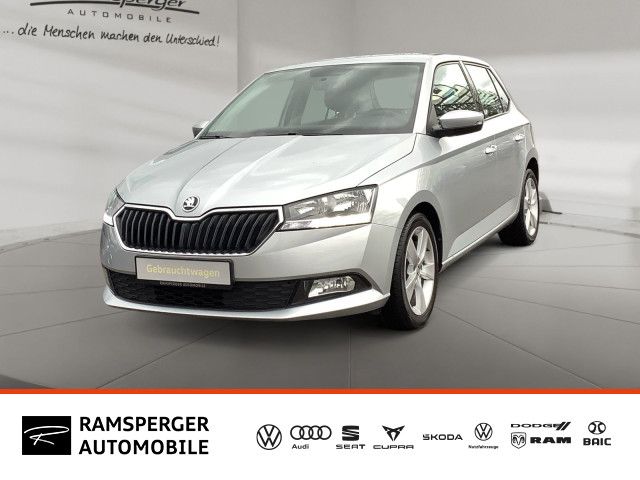 Skoda Fabia 59.685 km 11.890 € Kirchheim 73230