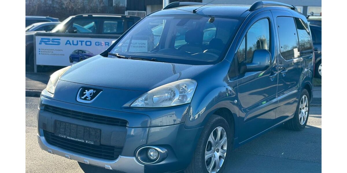 Peugeot Partner 255.000 km 3.650 &euro; Wendlingen 73240