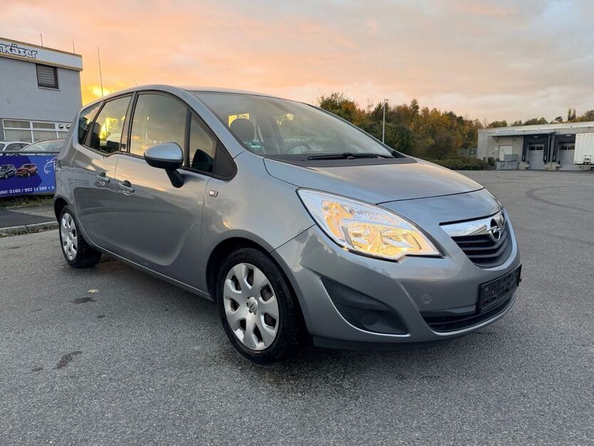 Opel Meriva 191.000 km 2.950 € Wendlingen 73240