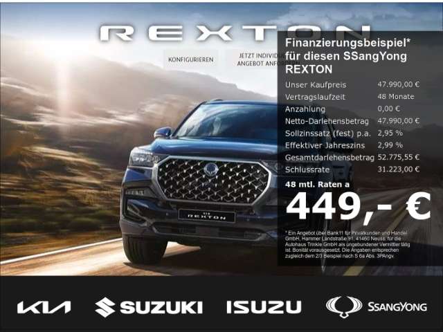 Rexton