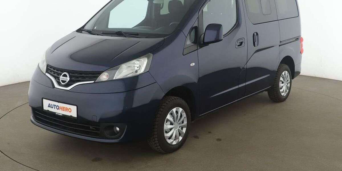 Nissan NV200 69.169 km 14.890 &euro; Stuttgart 70195