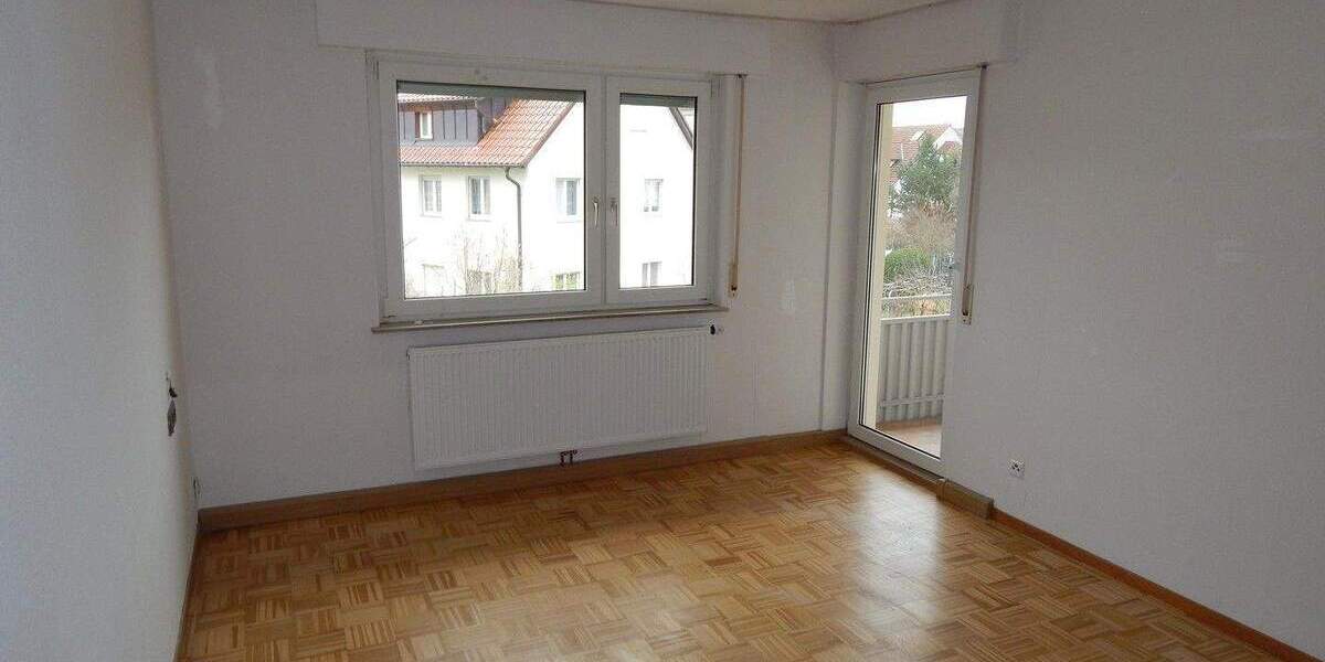 Etagenwohnung Filderstadt Bonlanden - 3 Zimmer, 77 m&sup2;, 1.040&euro; | Angebot:24762157