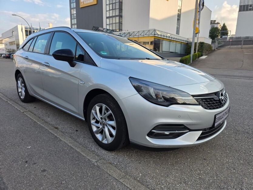 Opel Astra 106.717 km 10.790 € Kornwestheim (bei Stuttgart) 70806
