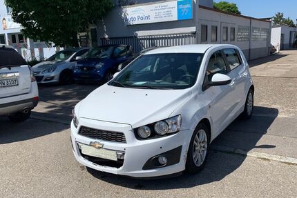 Chevrolet Aveo 154.000 km 1.600 € Fellbach-Stuttgart 70736