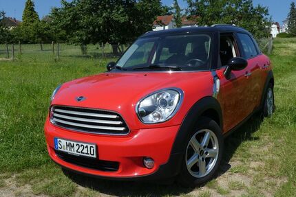 Mini Cooper C Countryman 94.000 km 9.100 € Ostfildern 73760