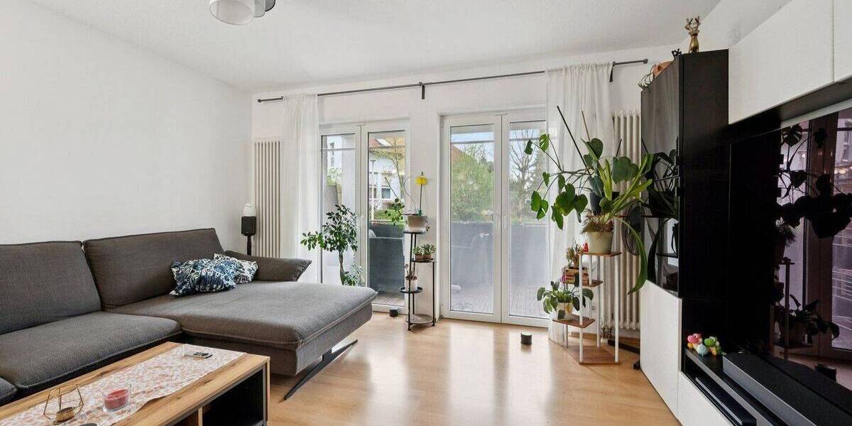 Etagenwohnung Murr - 2 Zimmer, 61 m&sup2;, 199.000&euro; | Angebot:26277271