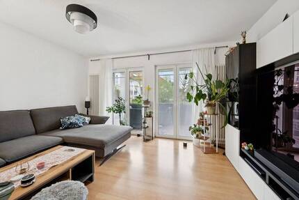 Wohnung Murr - 2 Zimmer, 61 m&sup2;, 199.000&euro; | Angebot:26277271