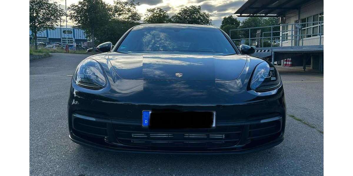 Porsche Panamera 142.000 km 47.900 &euro; Waiblingen, Stadt 71332