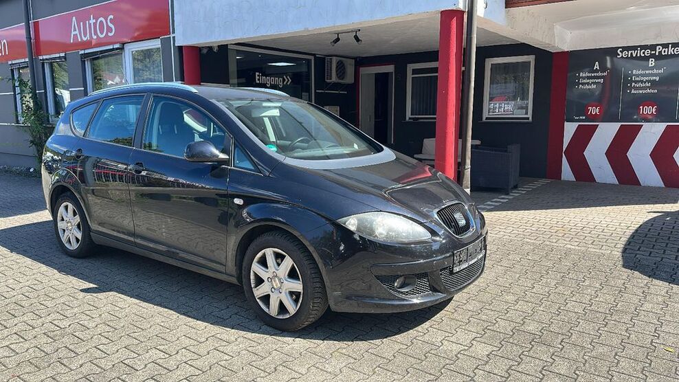 Seat Altea 147.000 km 2.400 € Remshalden 73630