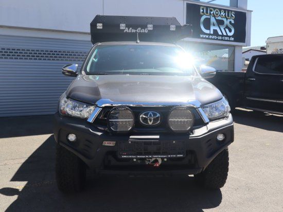 Toyota Hilux 79.580 km 57.990 &euro; Metzingen(NH) 72555