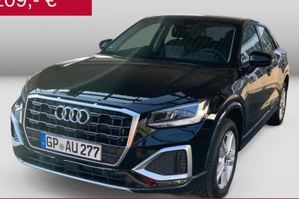 Audi Q2 1.200 km 25.890 &euro; Esslingen 73730