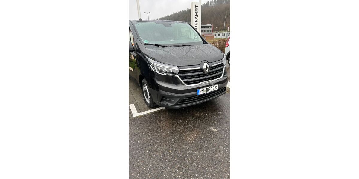 Renault Trafic 37.000 km 28.000 &euro; Winterbach 73650