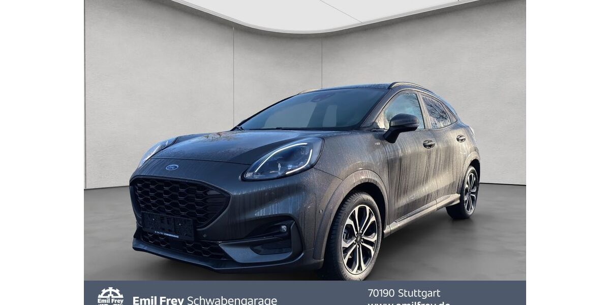 Ford Puma 16.767 km 21.500 &euro; Stuttgart 70190