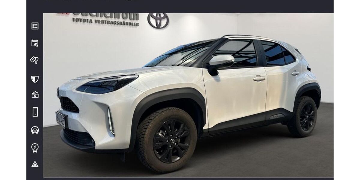 Toyota Yaris Cross 10.500 km 26.990 &euro; Ludwigsburg 71636