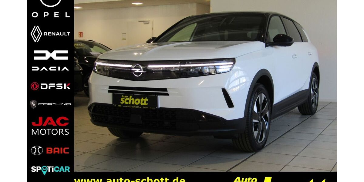 Opel Grandland (X) 1.800 km 40.790 € Magstadt 71106