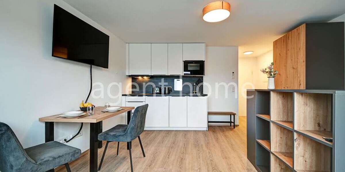 Zimmer Stuttgart Fasanenhof-Ost - 1 Zimmer, 1.120&euro; | Angebot:26218275